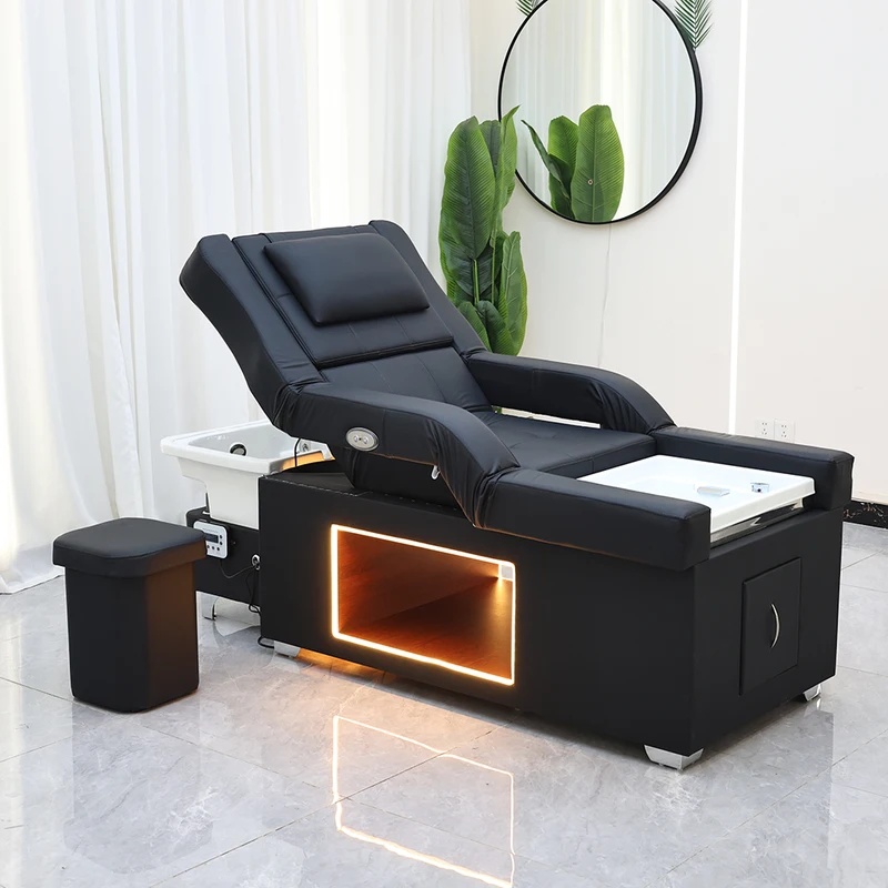 Hair Care Thailand - Tempat Cuci Rambut Salon XinSheng, Tempat