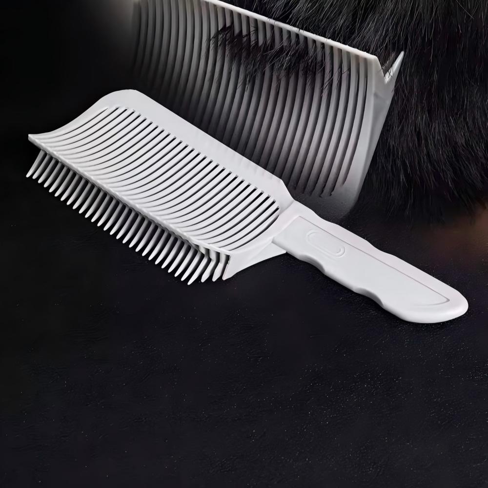 Hair Care Tools - Sisir Profesional Fading Comb untuk Barber,