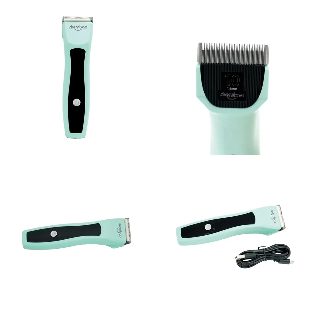 Hair Care Tools - Shernbao PGC-538-C Alat Cukur Bulu Anjing