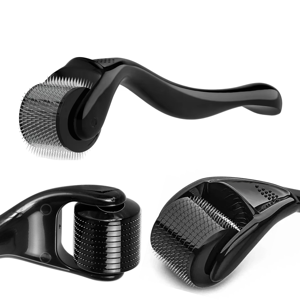 Hair Care For Hair Growth - Derma Roller DRS 540 Perawatan Kulit