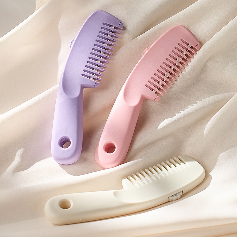 Hair Care Tools - Sisir Pemangkas Rambut Portabel Tiga Kecepatan