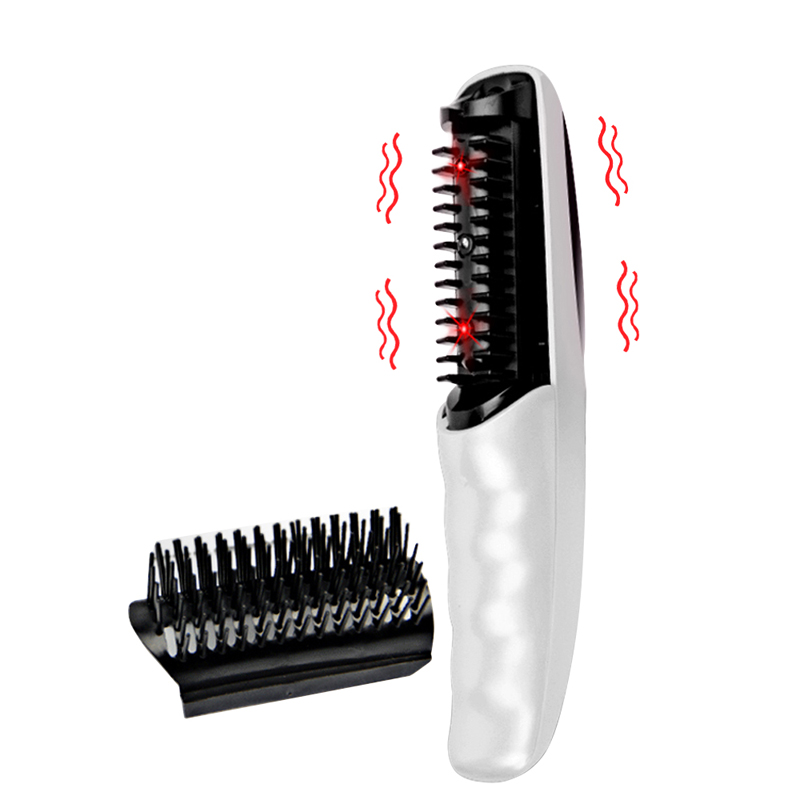 Hair Care For Hair Growth - Sisir Laser Elektrik untuk Pertumbuhan Rambut,
