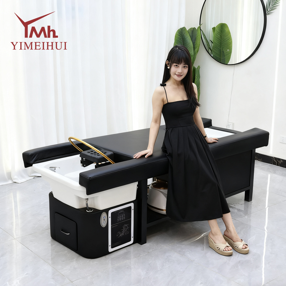 Hair Care Thailand - Kursi Pijat Salon Perawatan Kepala Thailand,