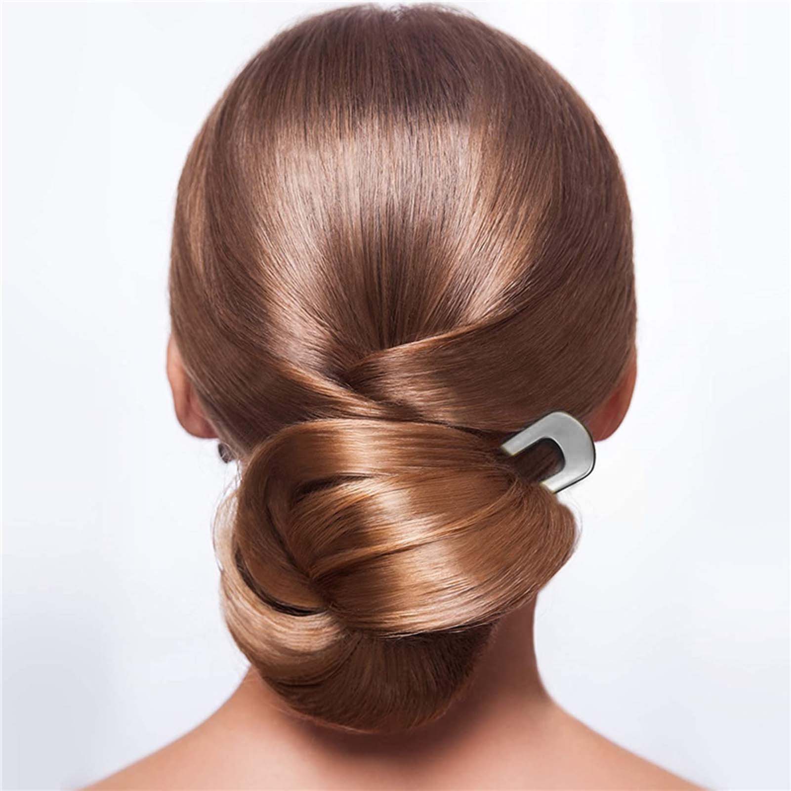 Jepit Rambut Bentuk U Prancis  - Hair Care Tools ulasan dan harga