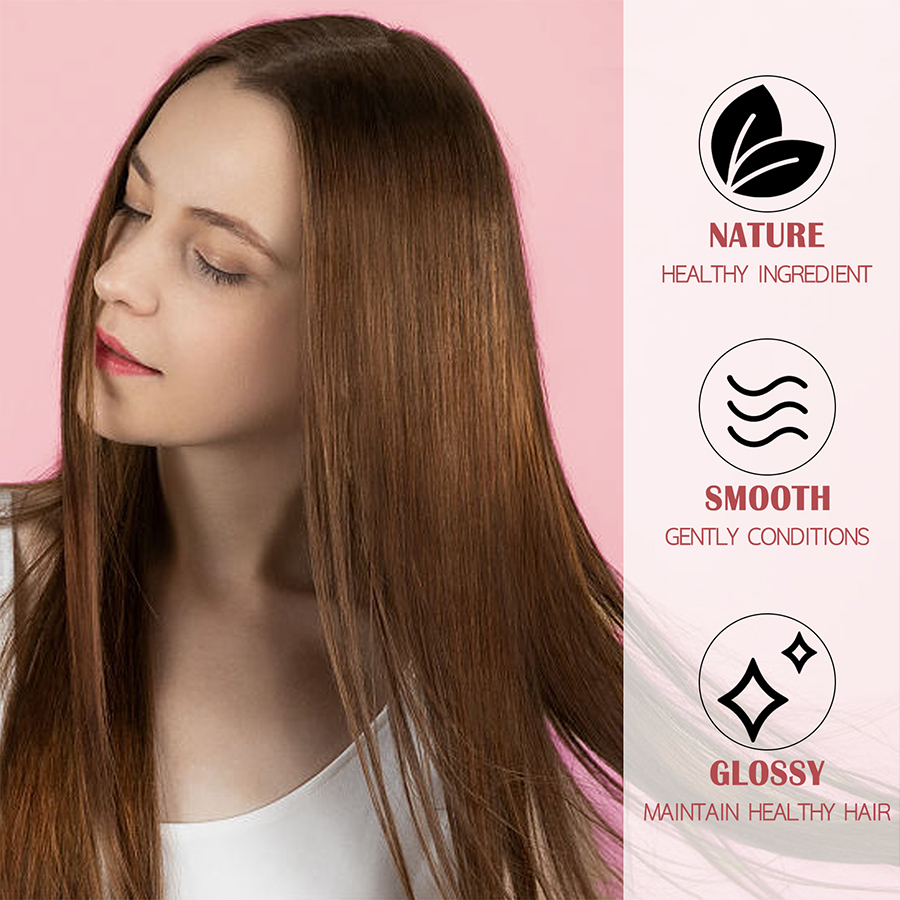 Semprotan Pelindung Panas, Bon - Hair Care Natural Ingredients ulasan dan harga