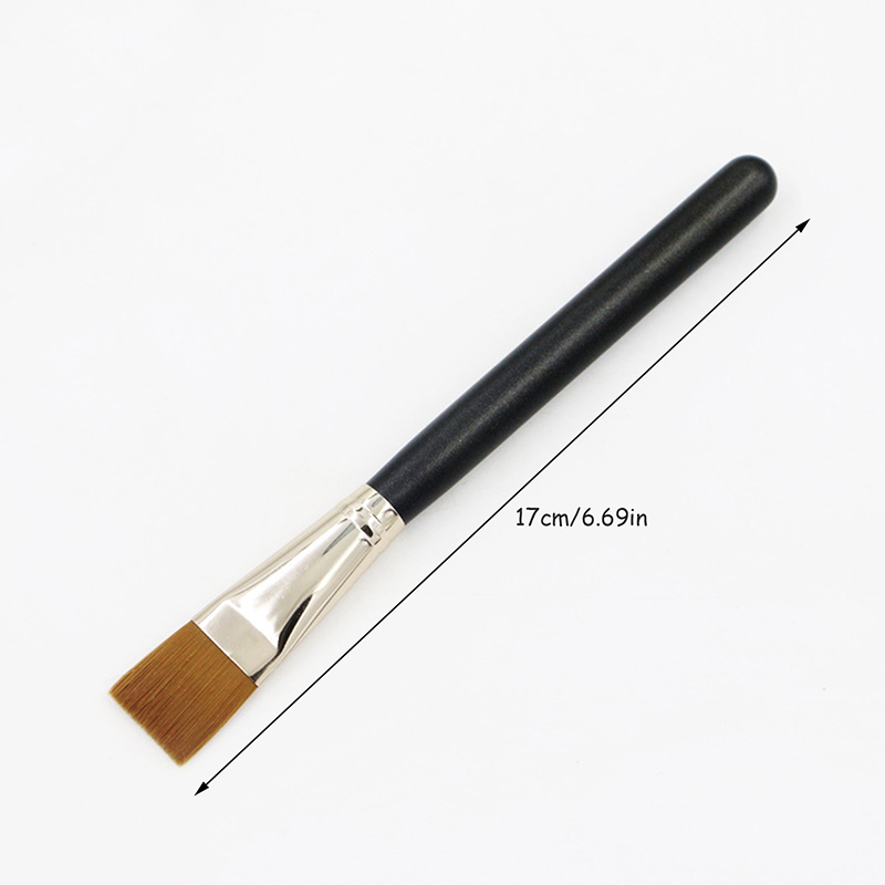【L】Kuas Foundation Persegi Dat - Hair Care Tools ulasan dan harga