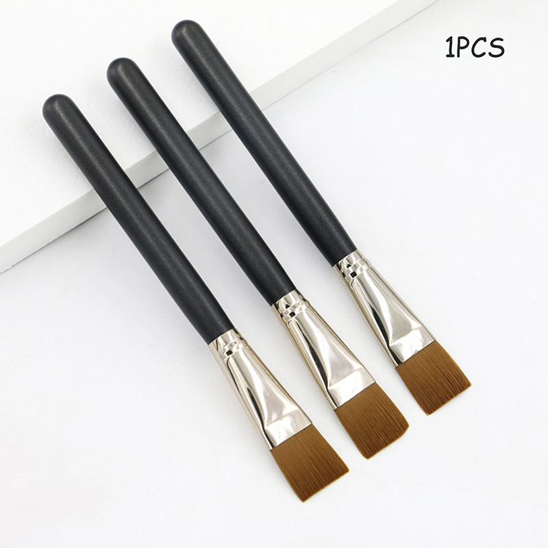 【L】Kuas Foundation Persegi Dat - Hair Care Tools ulasan dan harga