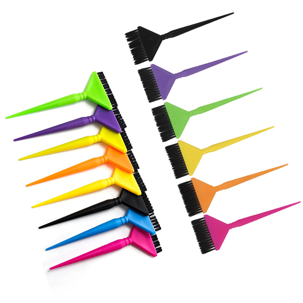 Sikat Pewarna Rambut Profesion - Hair Care Tools ulasan dan harga
