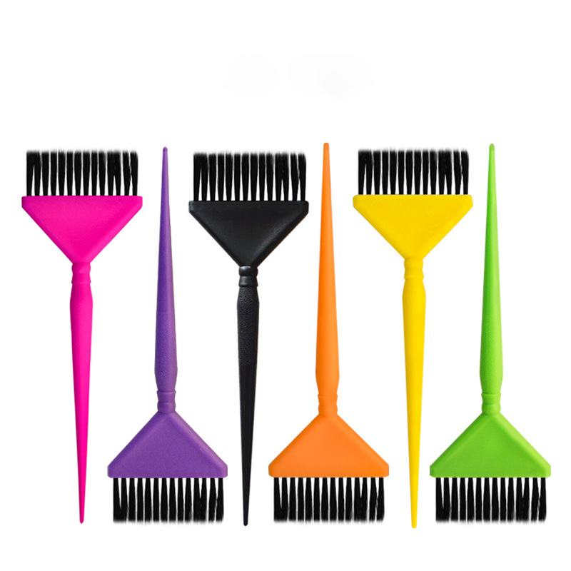 Sikat Pewarna Rambut Profesion - Hair Care Tools ulasan dan harga