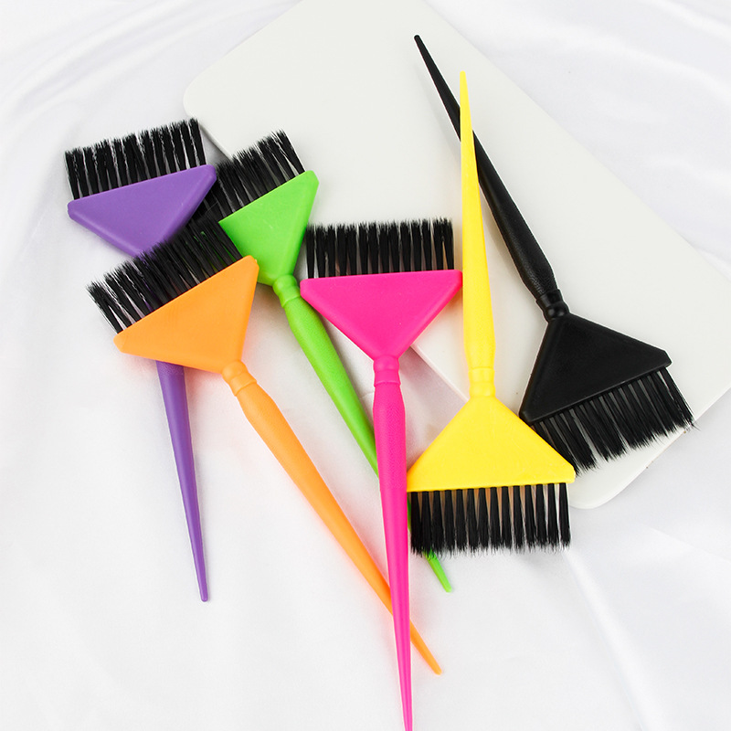 Sikat Pewarna Rambut Profesion - Hair Care Tools ulasan dan harga