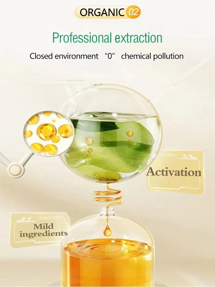 Bahan-bahan alami yang lembut  - Hair Care Natural Ingredients ulasan dan harga