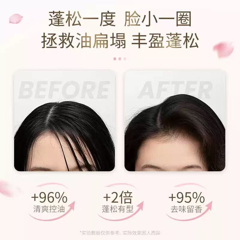 Sampo Kondisioner Herbal Mawar - Hair Care Thailand ulasan dan harga