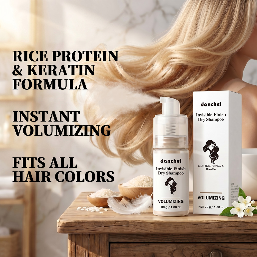 Sampo Kering Instan Pengontrol - Hair Care Women ulasan dan harga
