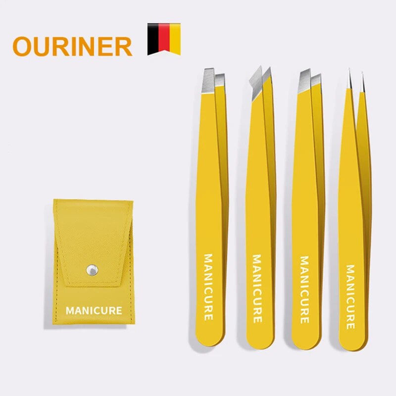 Pinset alis warna-warni, alat  - Hair Care Tools ulasan dan harga