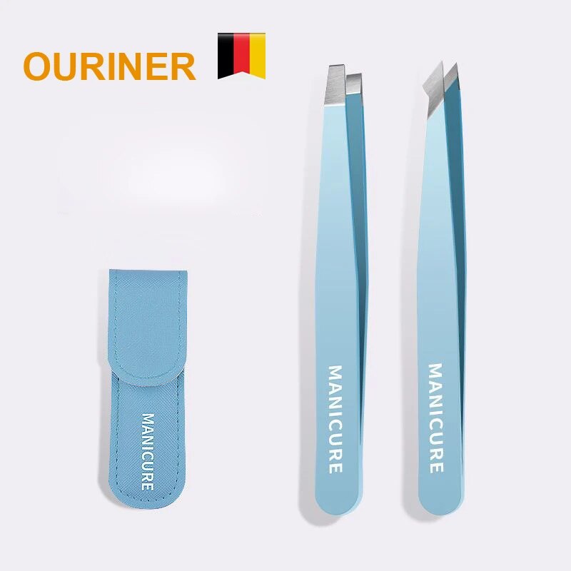 Pinset alis warna-warni, alat  - Hair Care Tools ulasan dan harga