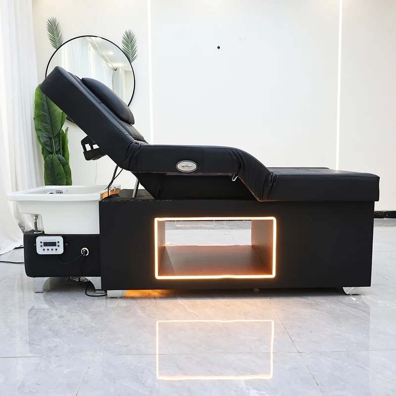 Tempat Cuci Rambut Salon XinSh - Hair Care Thailand ulasan dan harga
