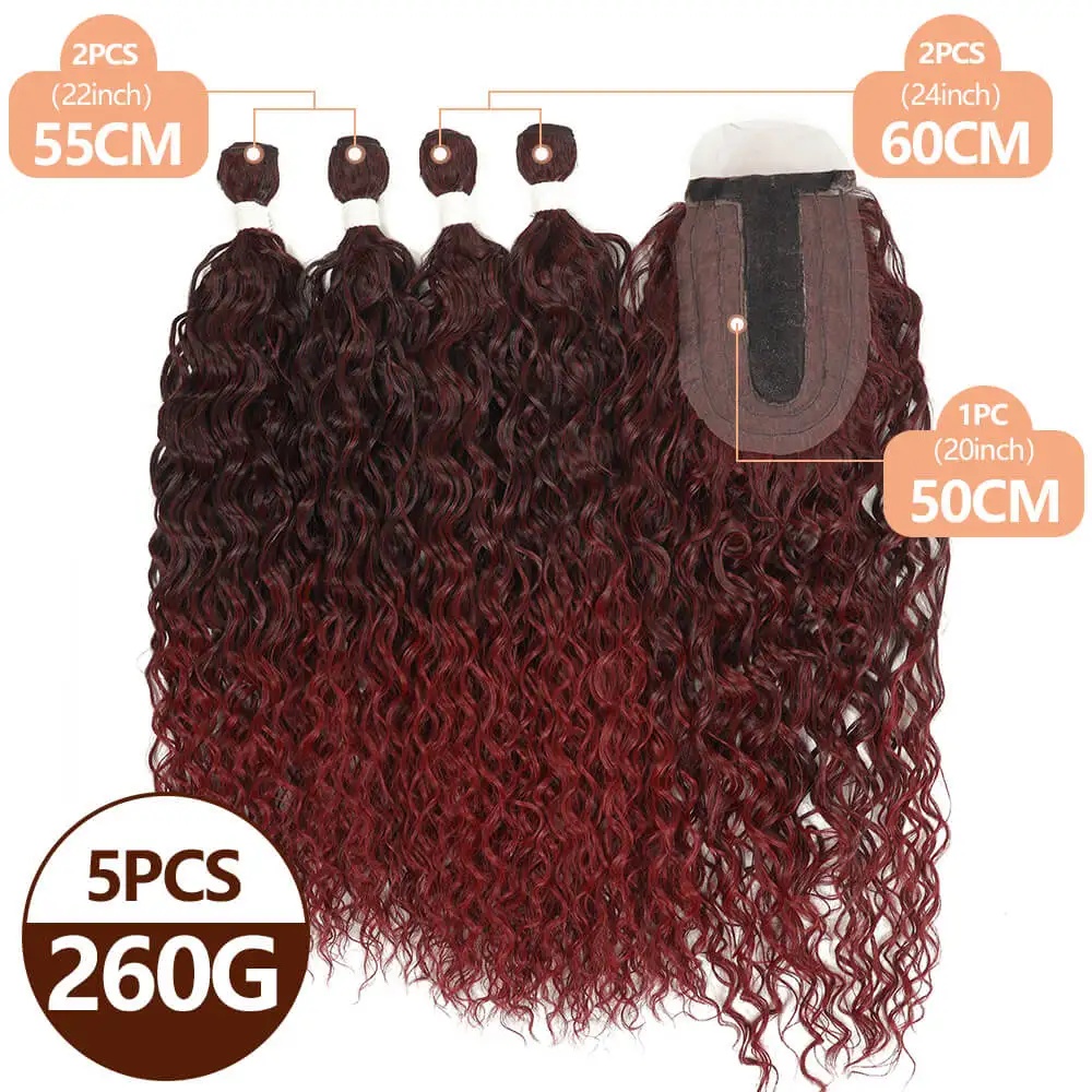 BOL Rambut Sintetis Keriting K - Hair Care Women ulasan dan harga