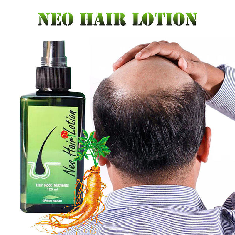 Lotion Rambut Baru Original Ne - Hair Care Thailand ulasan dan harga