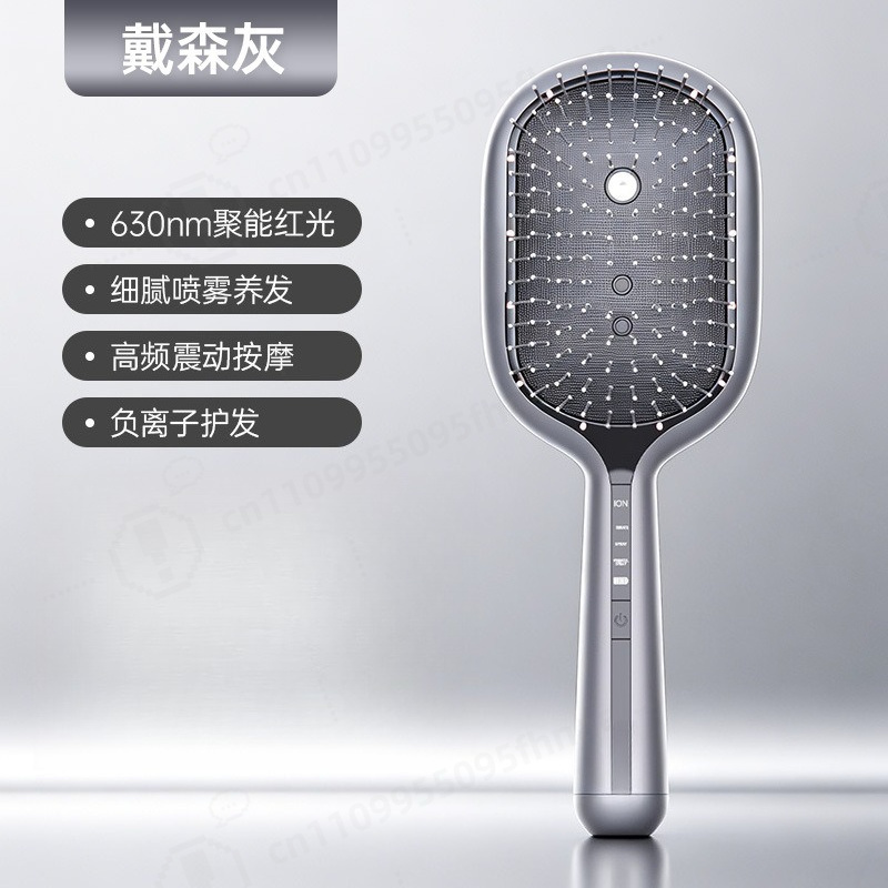 Sisir Pijat Kulit Kepala Elekt - Hair Care Tools ulasan dan harga