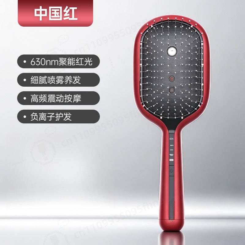 Sisir Pijat Kulit Kepala Elekt - Hair Care Tools ulasan dan harga