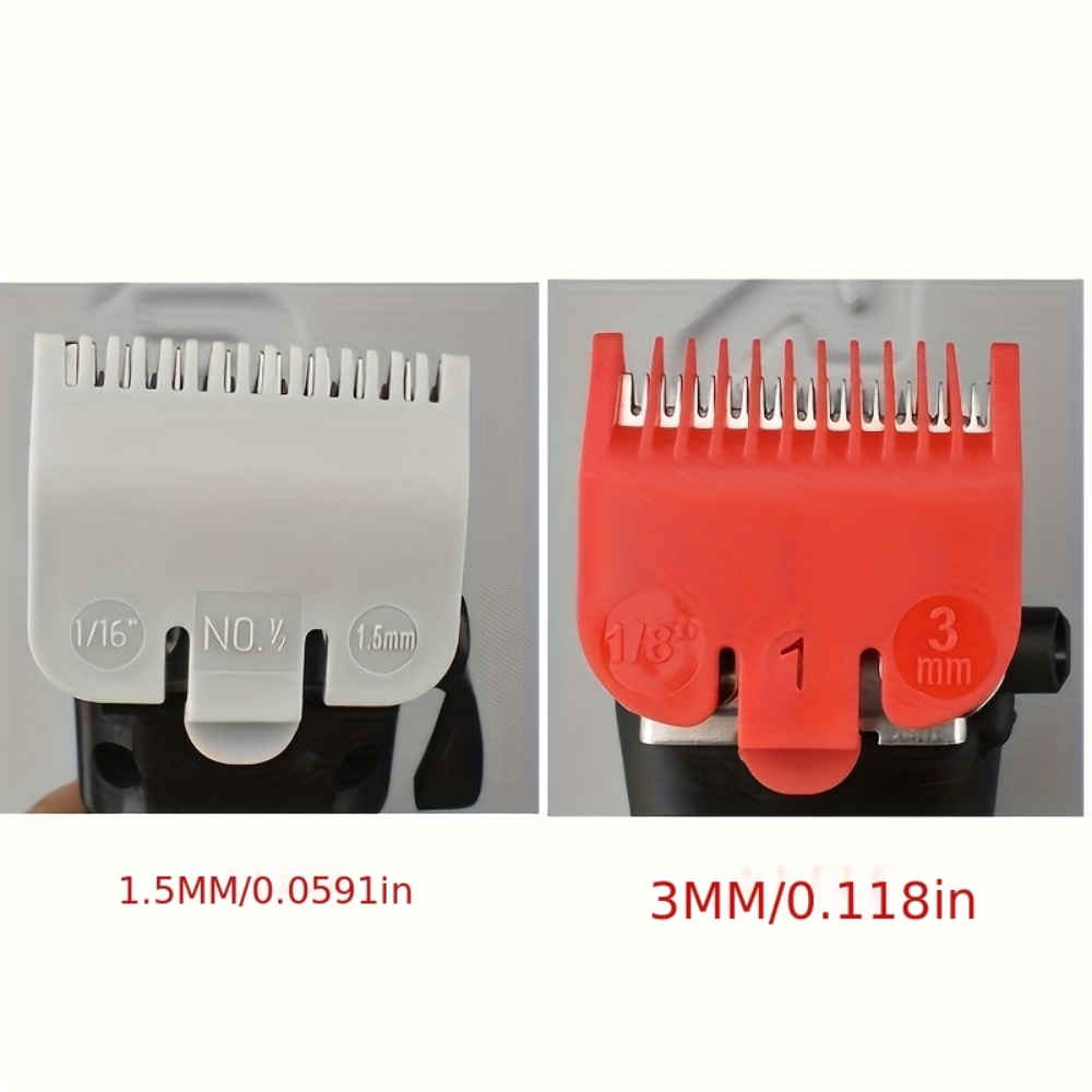 Set 3 Buah Sisir Panduan Pemot - Hair Care Tools ulasan dan harga