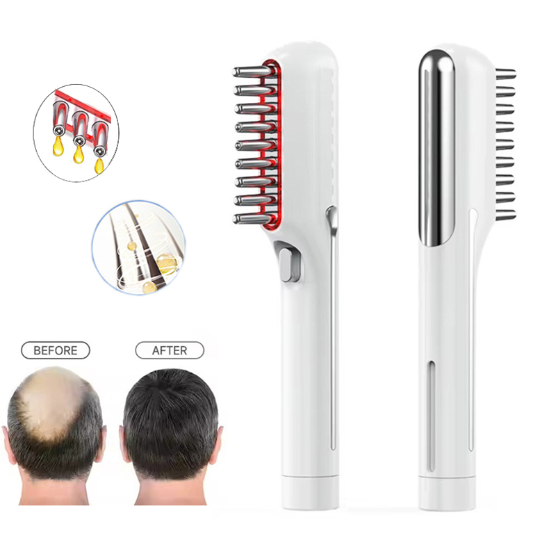 Sisir Pijat Penumbuh Rambut Pl - Hair Care For Hair Growth ulasan dan harga
