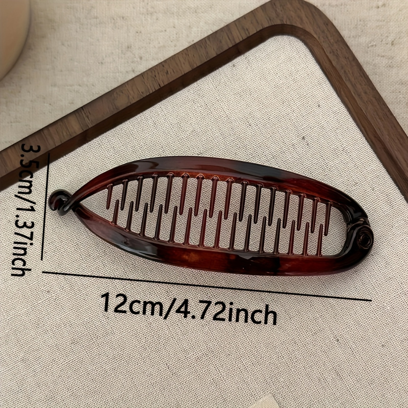 2 Buah Jepit Rambut Sisir Ikan - Hair Care Women ulasan dan harga
