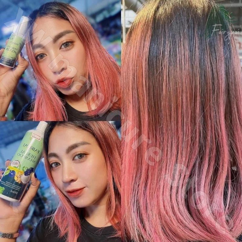 Esensi Perawatan Rambut Thaila - Hair Care Thailand ulasan dan harga