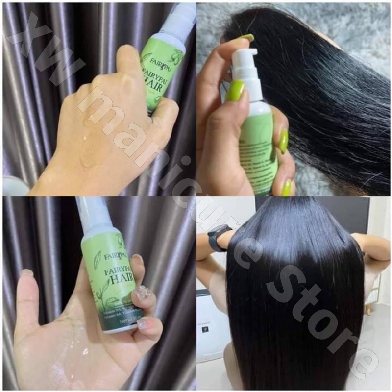Esensi Perawatan Rambut Thaila - Hair Care Thailand ulasan dan harga