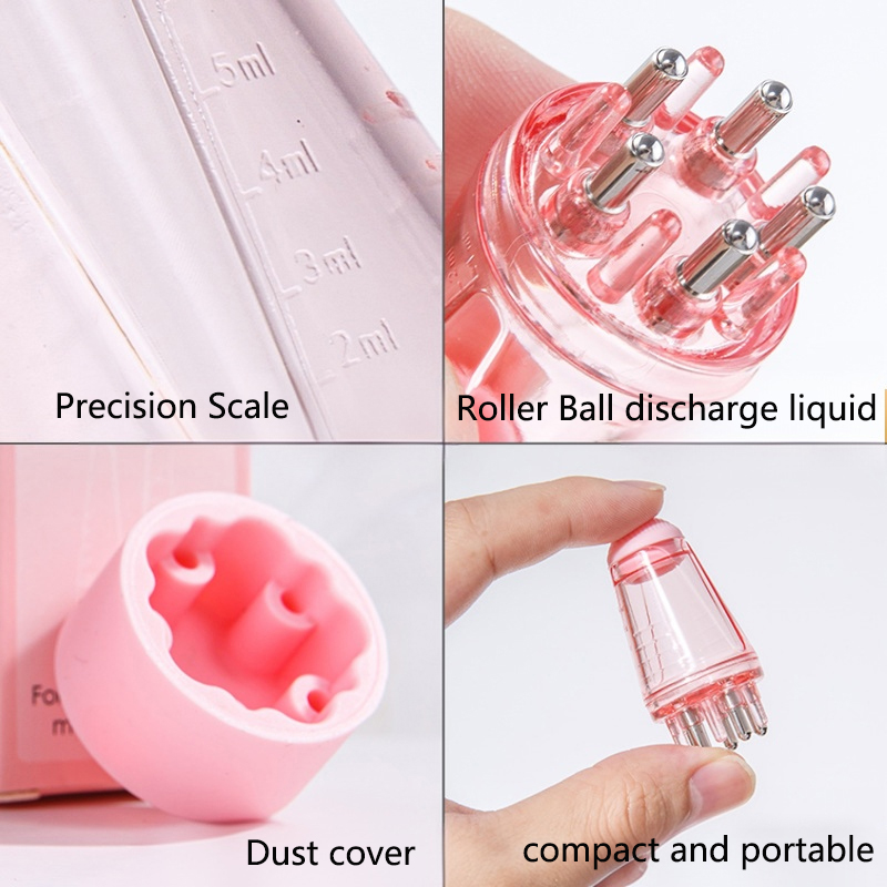 Alat Pijat Kepala Mini 6ml den - Hair Care For Hair Growth ulasan dan harga