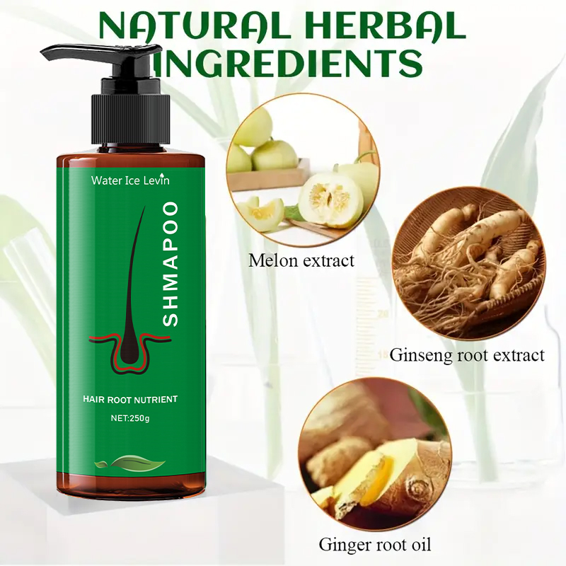 Sampo Penutrisi Akar 250g, For - Hair Care Natural Ingredients ulasan dan harga
