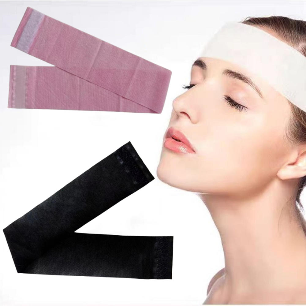 50 Buah Ikat Kepala Wajah Spa  - Hair Care Women ulasan dan harga
