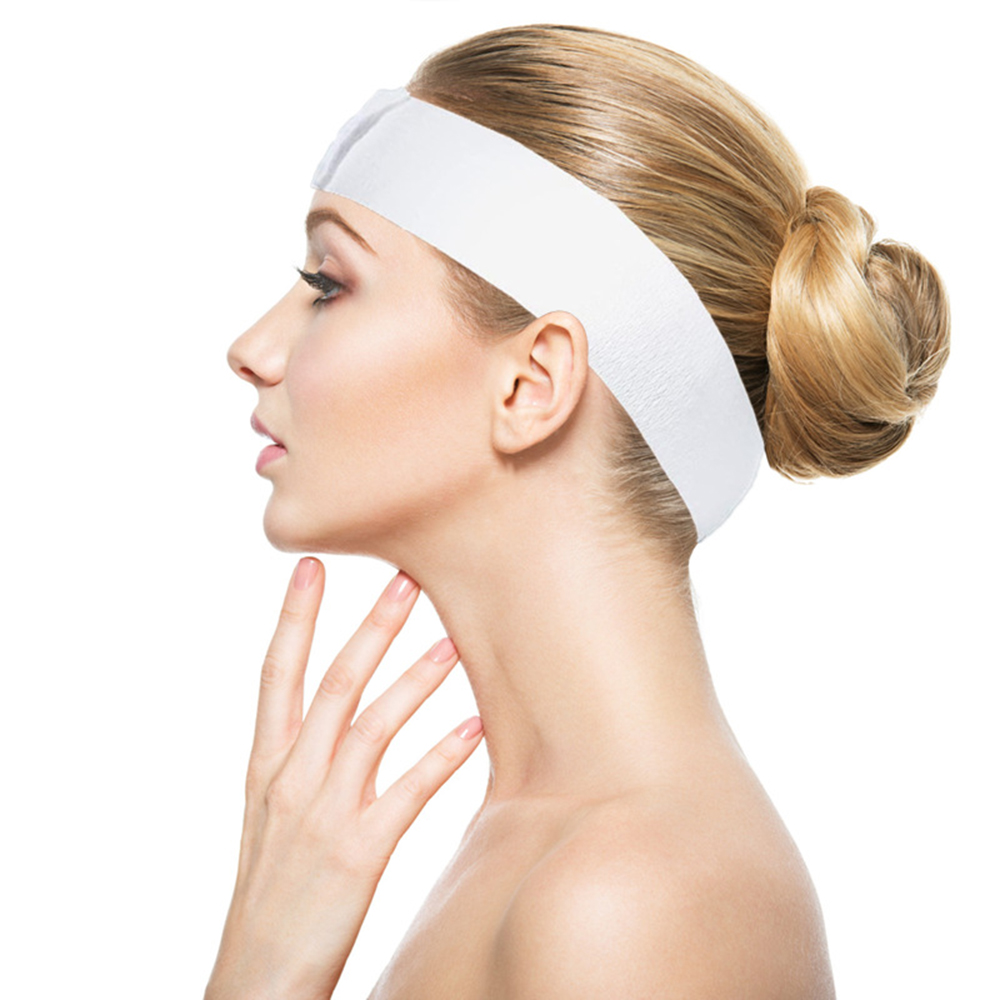 50 Buah Ikat Kepala Wajah Spa  - Hair Care Women ulasan dan harga