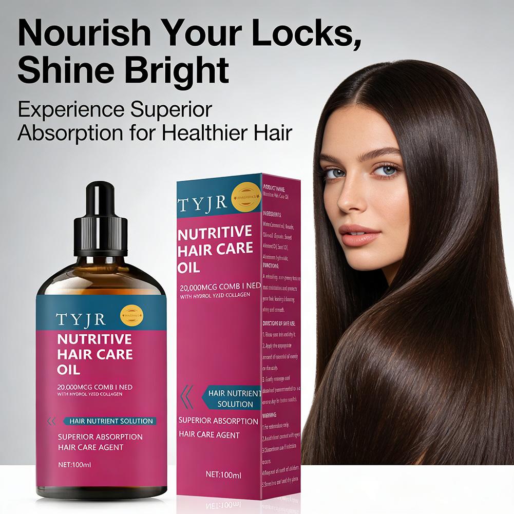 Minyak Esensial Perawatan Ramb - Hair Care Growth ulasan dan harga