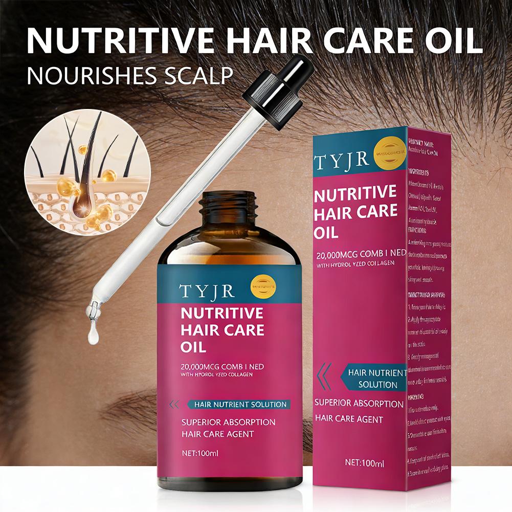 Minyak Esensial Perawatan Ramb - Hair Care Growth ulasan dan harga
