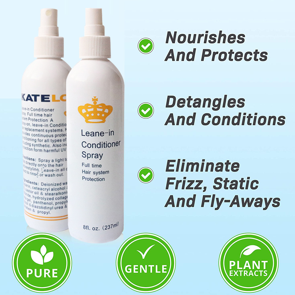 Leave-In Conditioner semprotan - Hair Care Natural Ingredients ulasan dan harga
