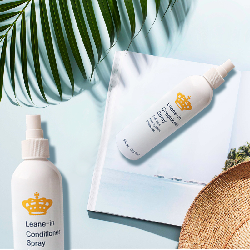 Leave-In Conditioner semprotan - Hair Care Natural Ingredients ulasan dan harga