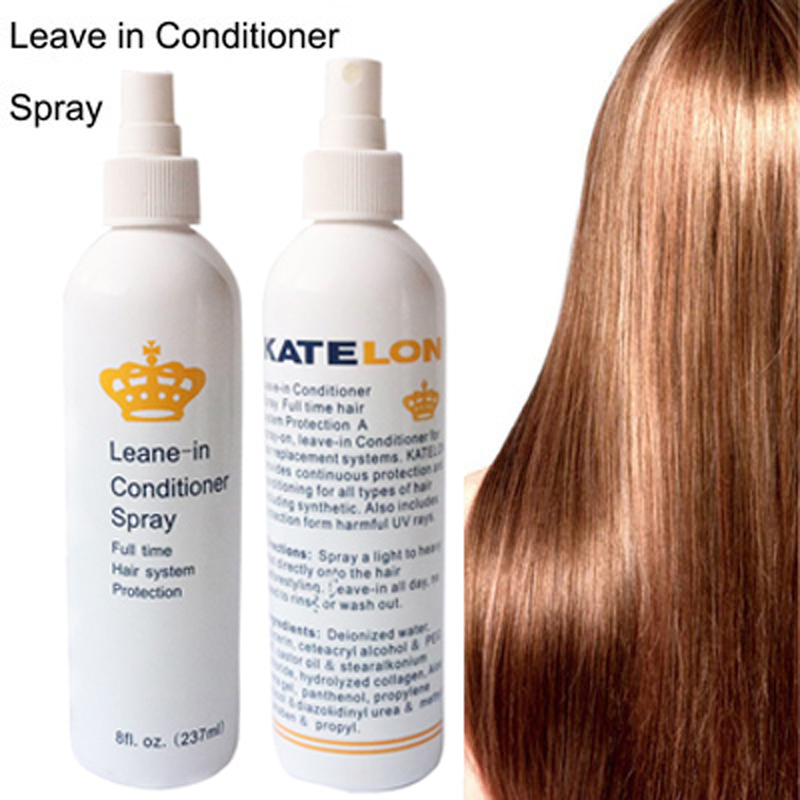 Leave-In Conditioner semprotan - Hair Care Natural Ingredients ulasan dan harga