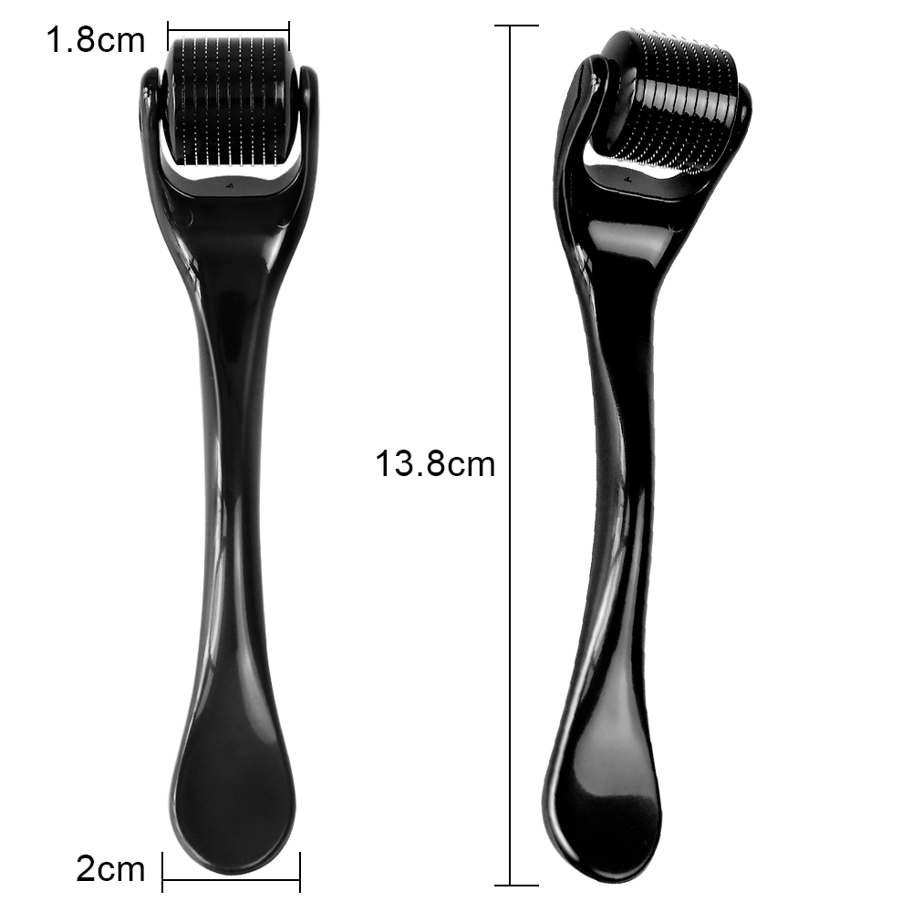 Derma Roller DRS 540 Perawatan - Hair Care For Hair Growth ulasan dan harga