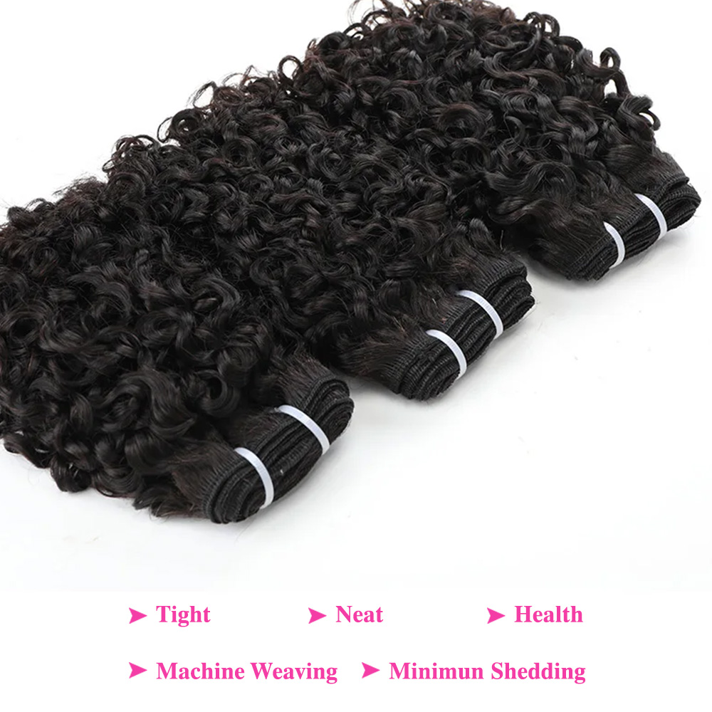 12A Bundel Ikal Pixie Rambut K - Hair Care Women ulasan dan harga