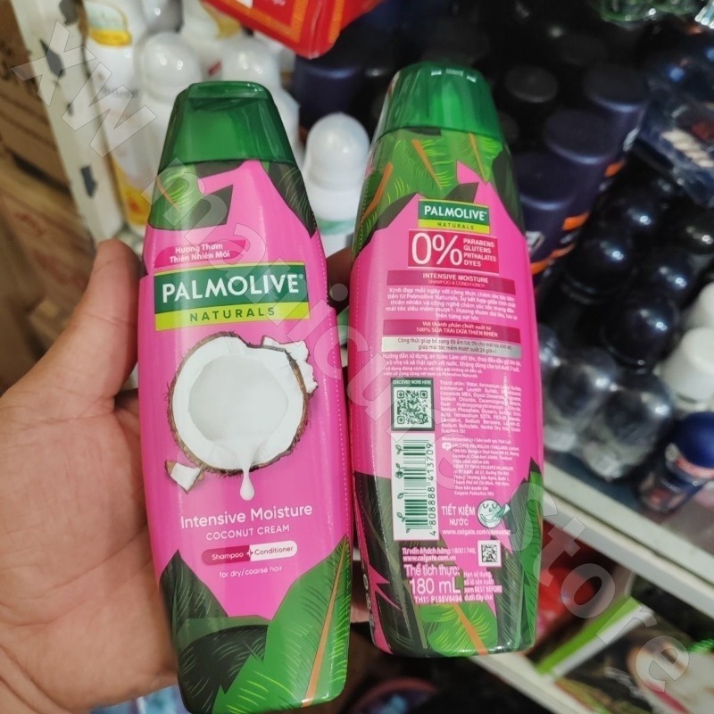 Thailand Palmolive Naturals Co - Hair Care Thailand ulasan dan harga