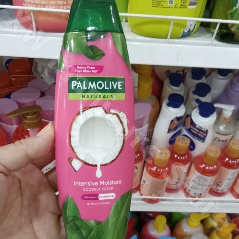 Thailand Palmolive Naturals Co - Hair Care Thailand ulasan dan harga