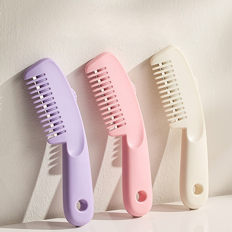 Sisir Pemangkas Rambut Portabe - Hair Care Tools ulasan dan harga