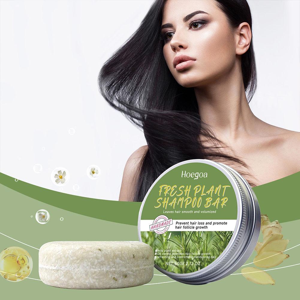 60G Sabun Sampo Rosemary Sabun - Hair Care Natural Ingredients ulasan dan harga