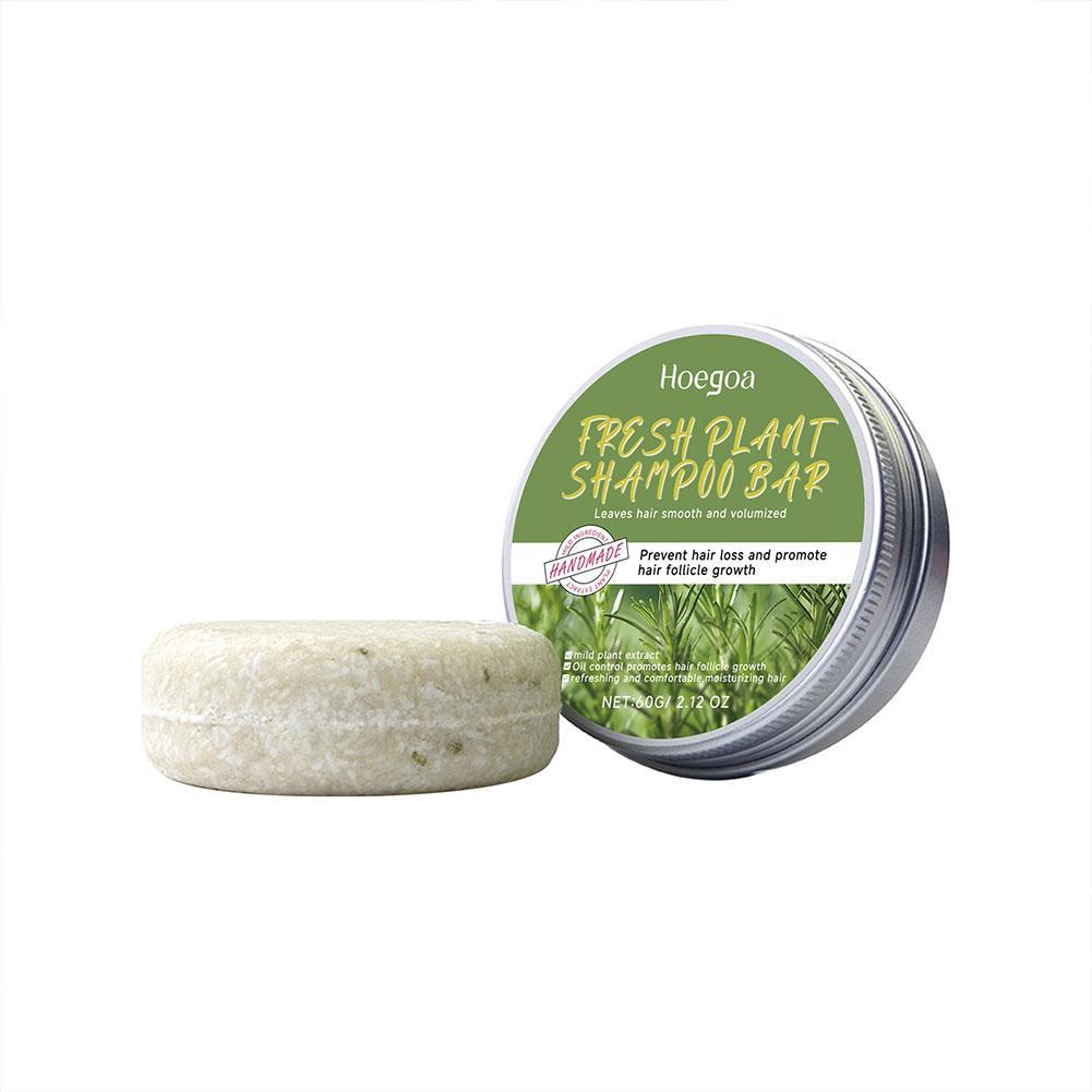 60G Sabun Sampo Rosemary Sabun - Hair Care Natural Ingredients ulasan dan harga