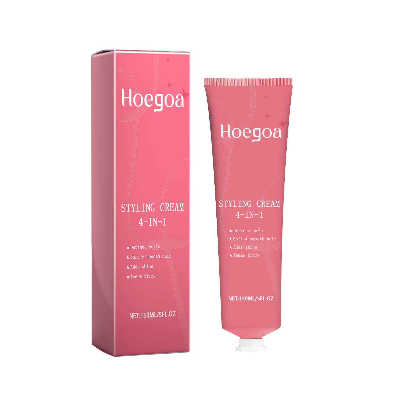 Hoegoa Perawatan Rambut Alami  - Hair Care Natural Ingredients ulasan dan harga