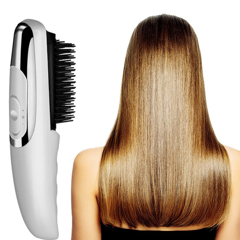 Sisir Laser Elektrik untuk Per - Hair Care For Hair Growth ulasan dan harga
