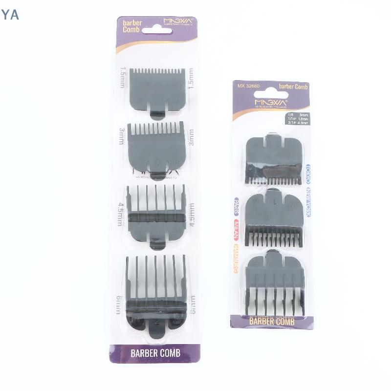 【SA】1/2/3/4Pcs Sisir Pemandu P - Hair Care Tools ulasan dan harga
