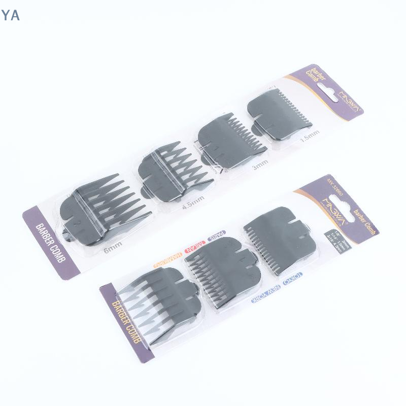 【SA】1/2/3/4Pcs Sisir Pemandu P - Hair Care Tools ulasan dan harga