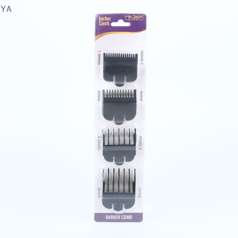 【SA】1/2/3/4Pcs Sisir Pemandu P - Hair Care Tools ulasan dan harga